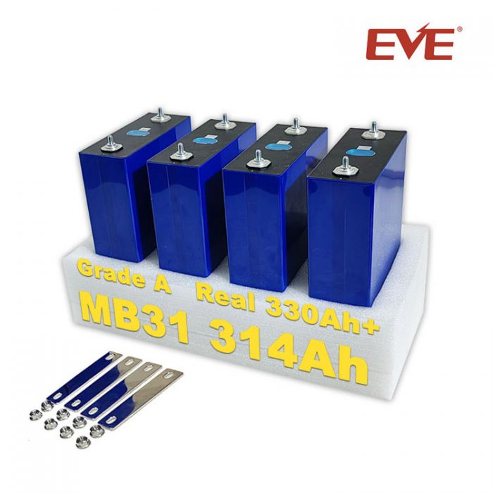 CELLE EVE MB31 LiFePo4 